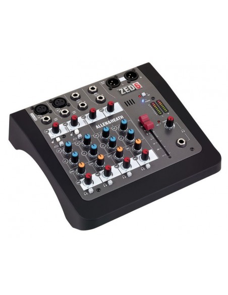 Allen & Heath ZED-6