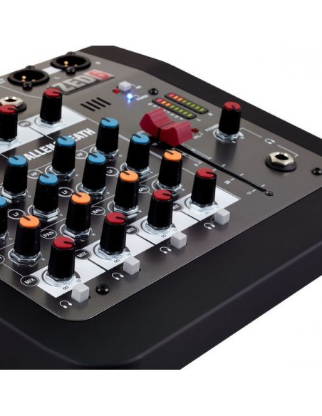 Allen & Heath ZED-6