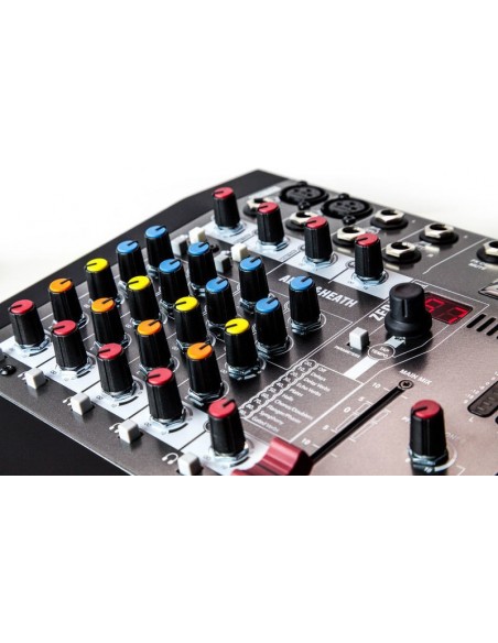 Allen & Heath ZED-6 FX