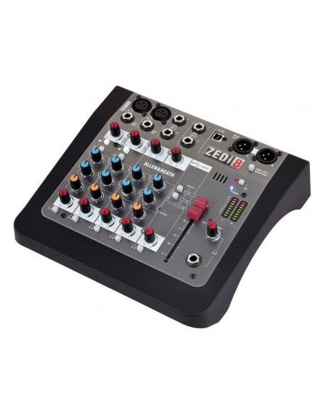 Allen & Heath ZEDi-8