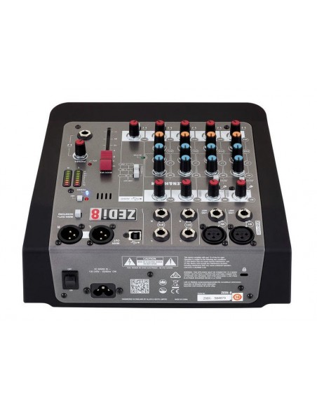 Allen & Heath ZEDi-8