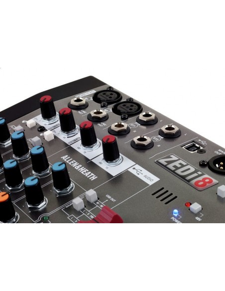 Allen & Heath ZEDi-8