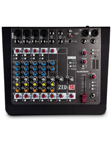 Allen & Heath ZEDi-10