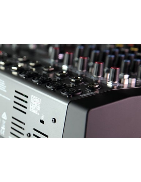 Allen & Heath ZEDi-10 FX