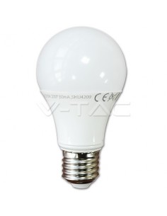 Bec cu LED-uri - 10W E27 A60 VT-1853