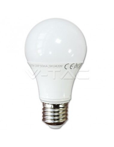 Bec cu LED-uri - 10W E27 A60 VT-1853