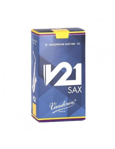 Vandoren V21 nr. 2.5 Alto Saxophone 