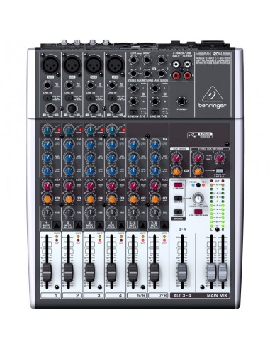 Mixer Pasiv Behringer XENYX1204FX