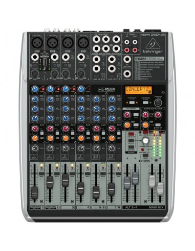 BEHRINGER Xenyx QX1204 USB