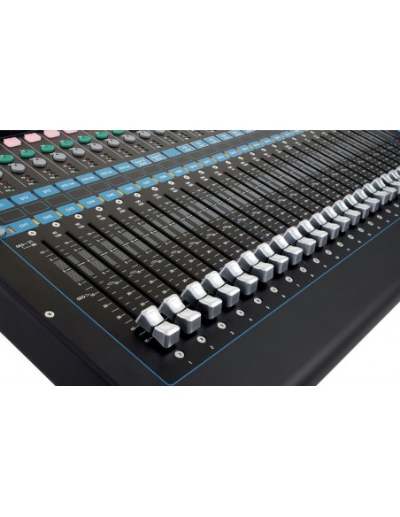 Mixer Digital Allen & Heath Qu-24 Chrome Edition