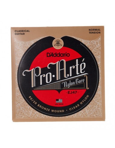 D'ADDARIO EJ 47