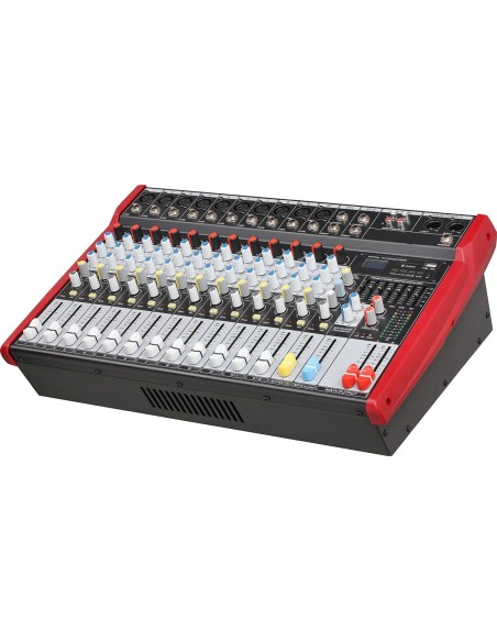 DSE MX512 - mixer amplificat