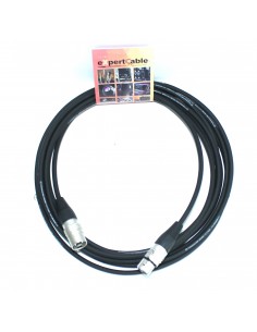 Cablu XLR-XLR lumini - 6m
