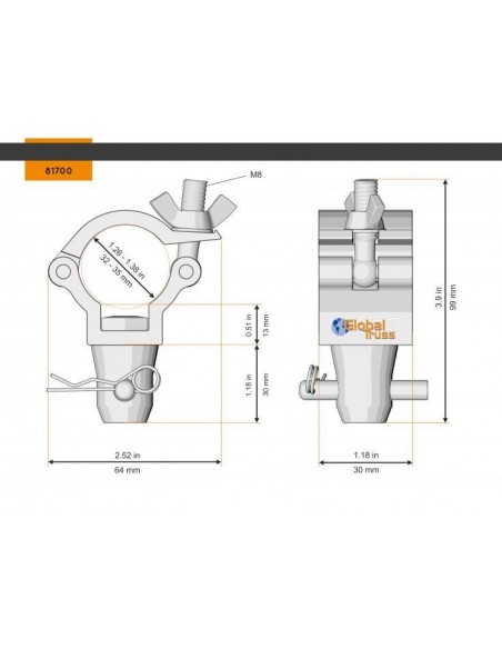 Global Truss 81700