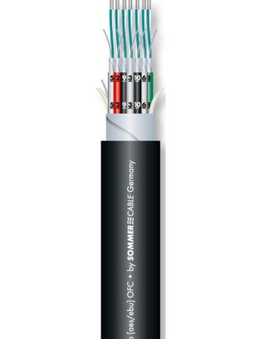 Sommer Cable SC-Mistral MCF24 Multipair