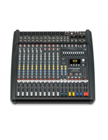 MIXER AUDIO DYNACORD CMS 1000-3