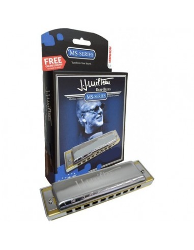 Hohner Jean-Jacques Milteau - M501201