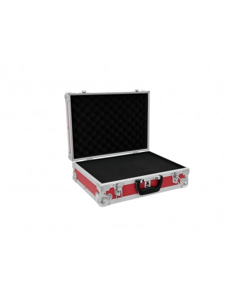 Universal case FOAM, Rosu