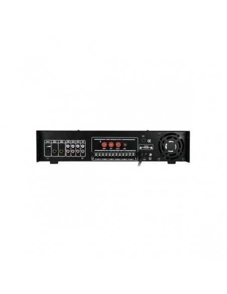 OMNITRONIC MPZ-650.6P PA Mixing Amplifier