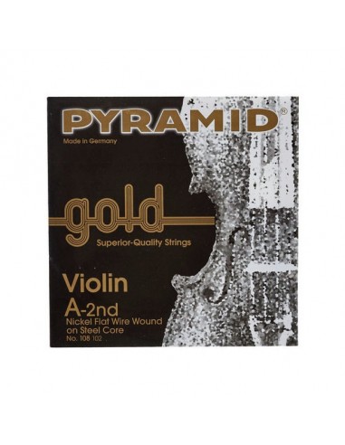 Pyramid Violin String A