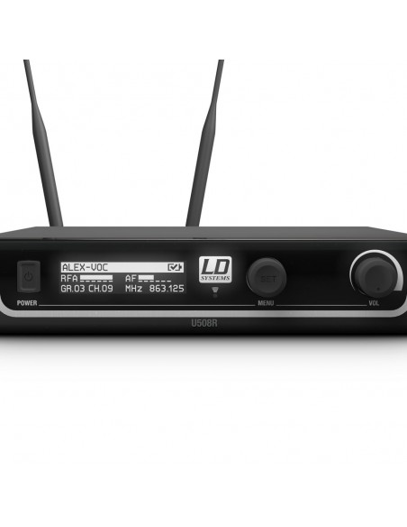 LD Systems U508 HHD