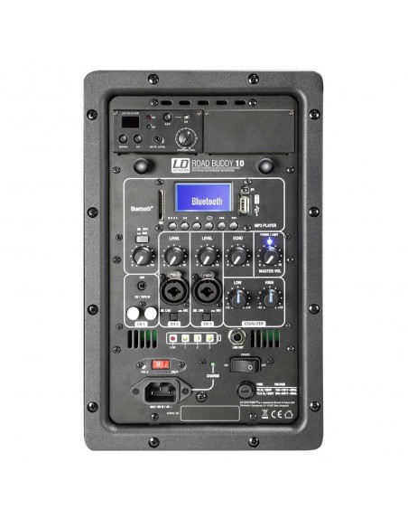 LD Systems Roadbuddy 10 