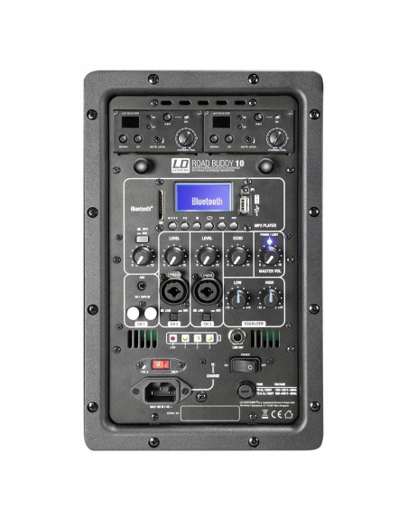 LD Systems Roadbuddy 10 Dual