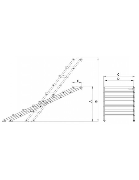 Alustage SPS-06 Scara