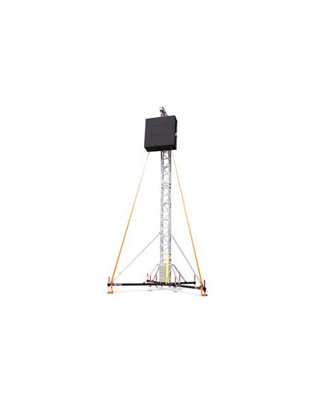 Alustage PA Tower 650-5.5