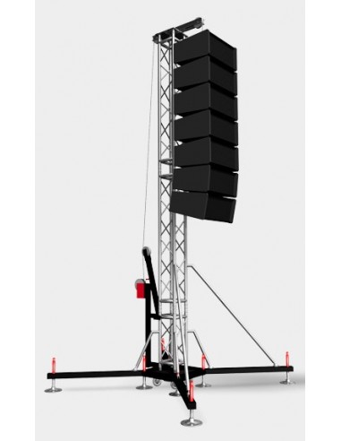 Alustage PA Tower 1000-8.5