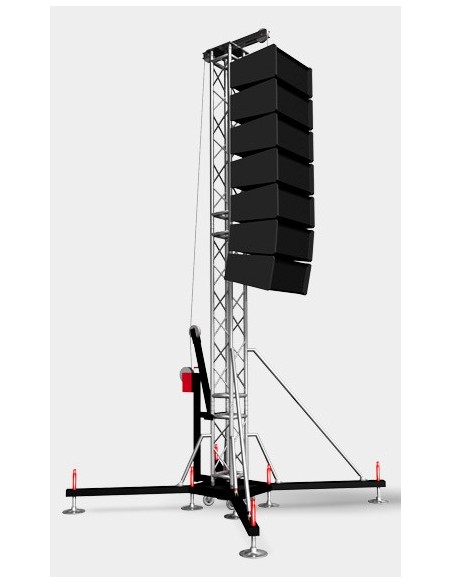 Alustage PA Tower 1000-8.5