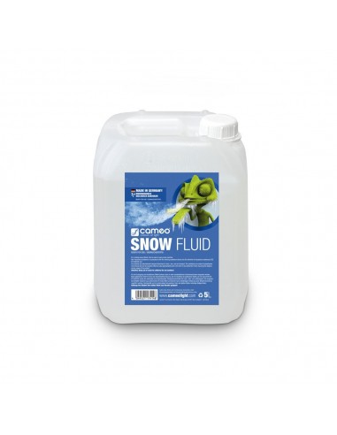 Cameo Snow Fluid 5L