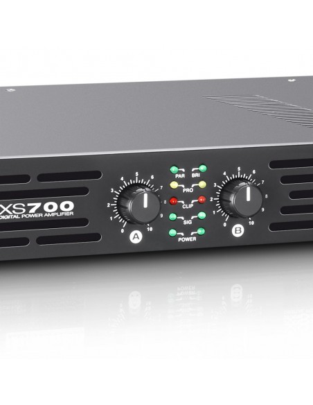 LD Systems XS-700 Amplificator Audio