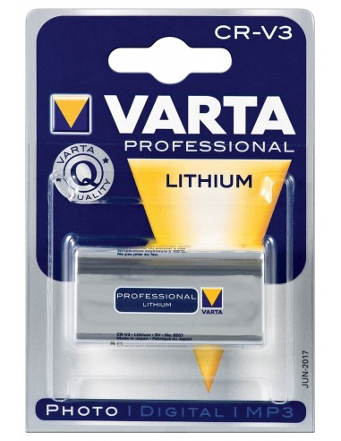 Varta PROFESSIONAL CRV3 blister de 1 buc