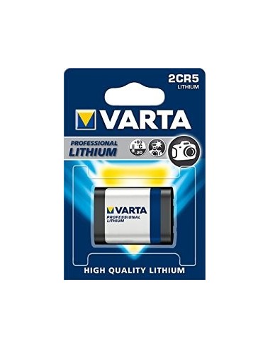 Varta PROFESSIONAL 2CR5 blister de 1 buc