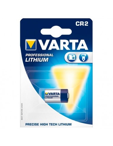 Varta PROFESSIONAL CR2 blister de 1 buc