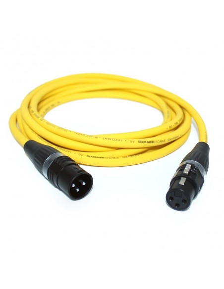 Cablu XLR-XLR 15m Sommer Cable Hicon