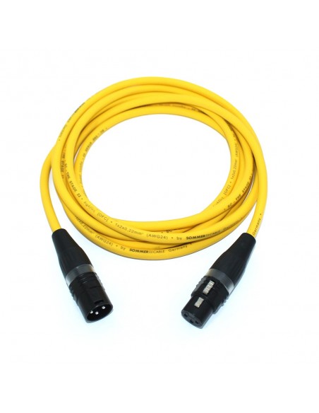 Cablu XLR-XLR 15m Sommer Cable Hicon