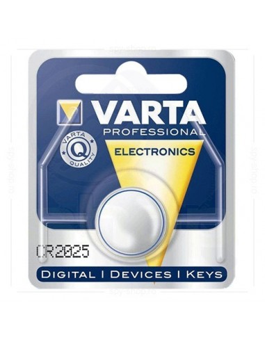 Varta CR2025 3V blister 1buc