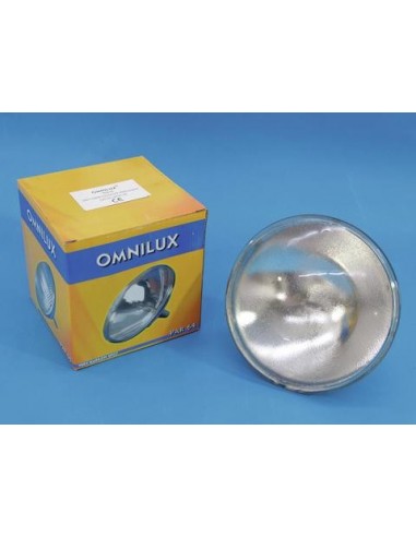 Omnilux PAR-64 240V/1000W GX16d NSP 300h T