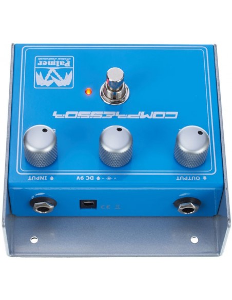 Palmer Root Effect Compressor