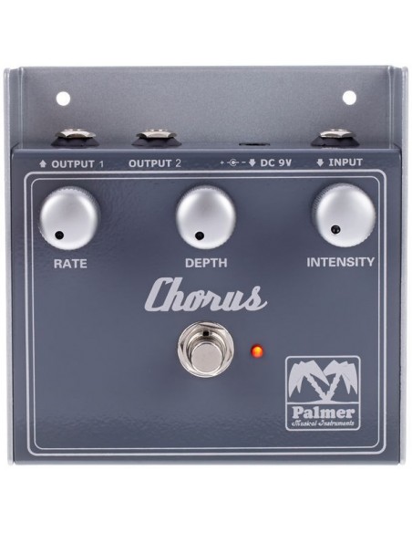 Palmer Root Effects Chorus Pedal