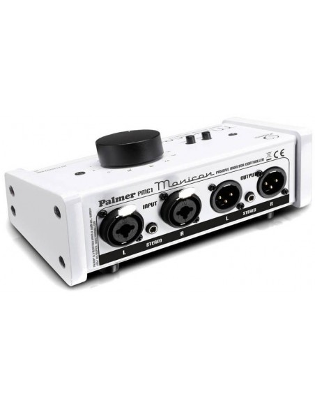 Palmer Monicon White