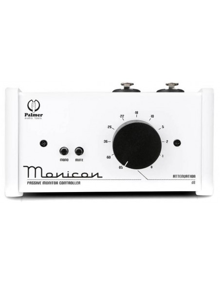 Palmer Monicon White