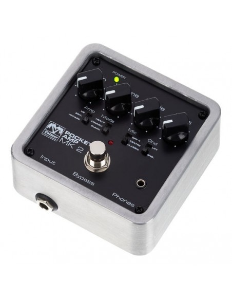 Palmer Pocket Amp MK2 Guitar Preamp