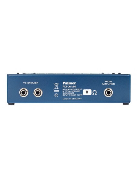 Palmer PDI-06-8 Ohm