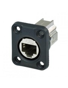 NEUTRIK RJ45 Cat.6A , 8-poli, mufa mama