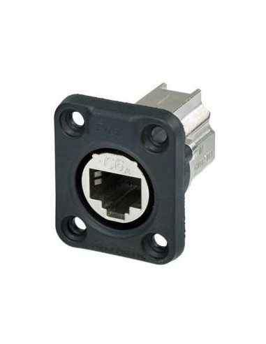 NEUTRIK RJ45 Cat.6A , 8-poli, mufa mama