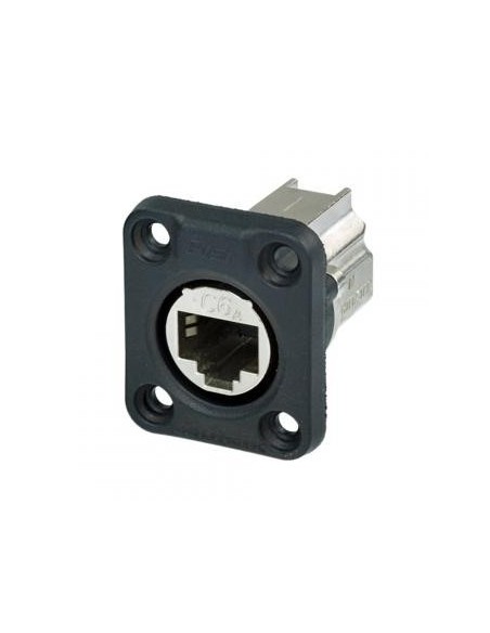 NEUTRIK RJ45 Cat.6A , 8-poli, mufa mama