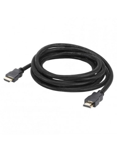 Cablu multimedia HDMI® HighSpeed-cablu cu Ethernet & amp 10m